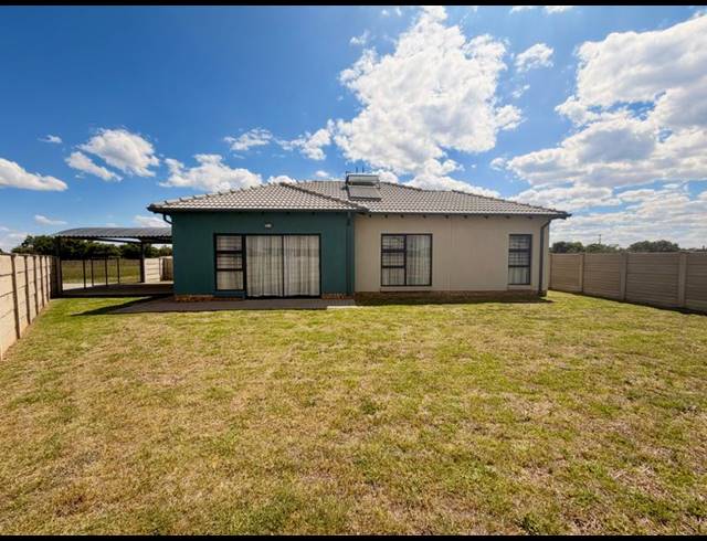 3 BEDROOM HOUSE FOR SALE IN VANDERBIJLPARK CW 5